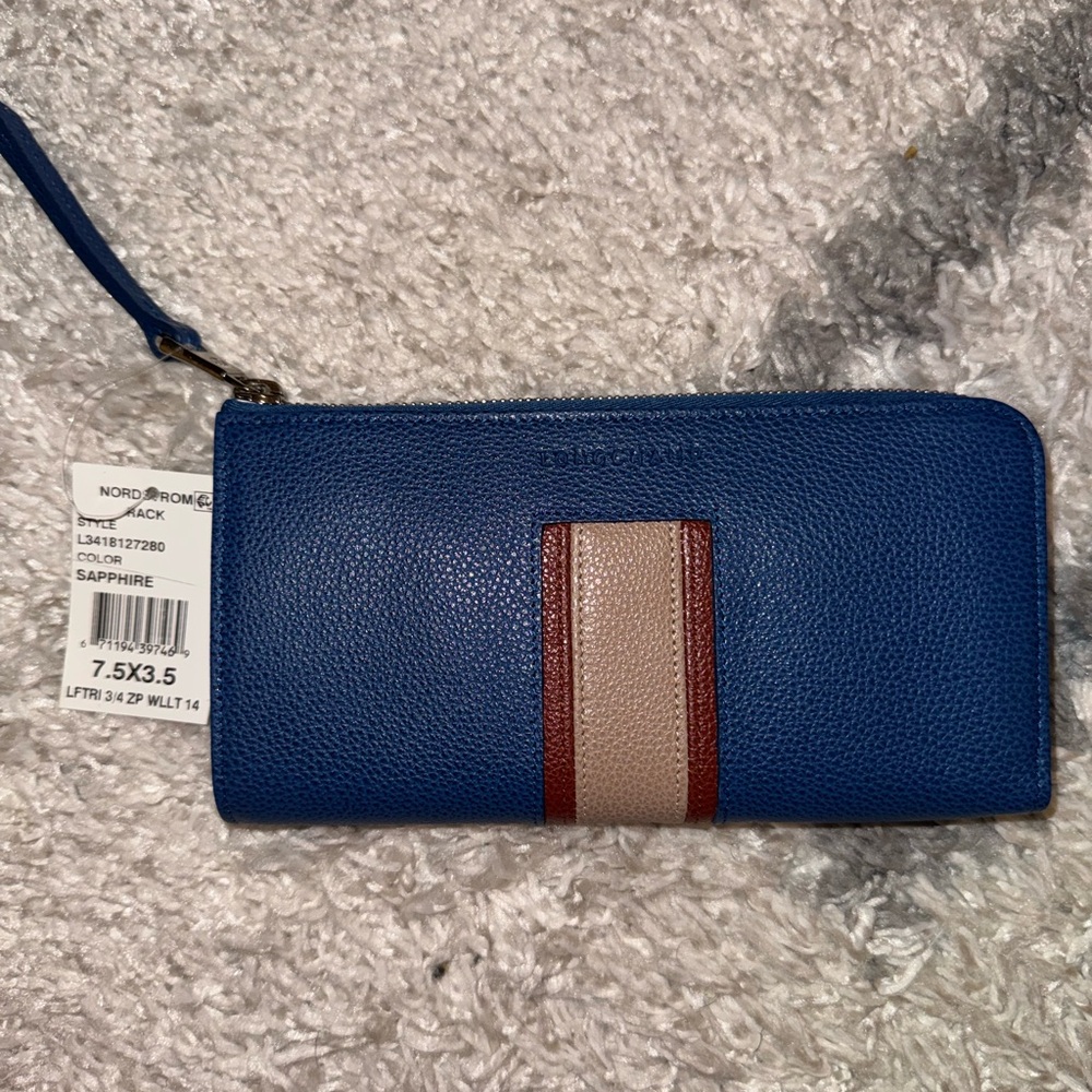 Longchamp Wallet